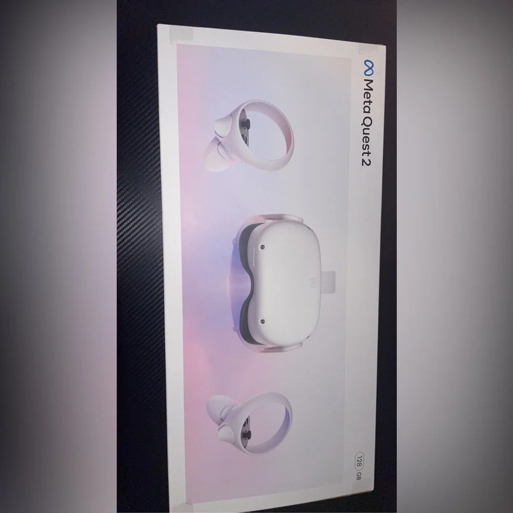 Meta Quest Oculus 2 (BRAND NEW NOT OPENED!)
